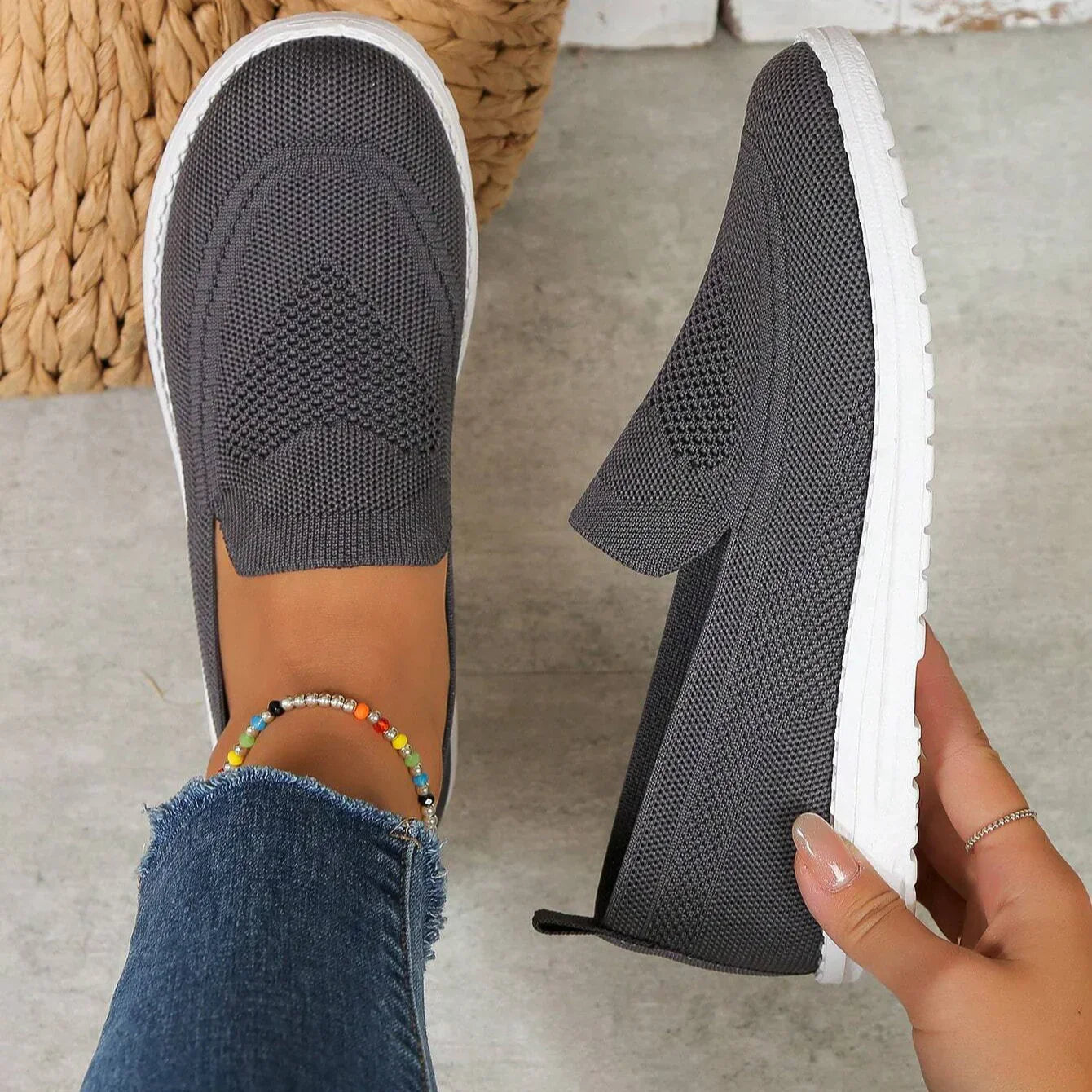 Women's One-Step Shoes | Comfort