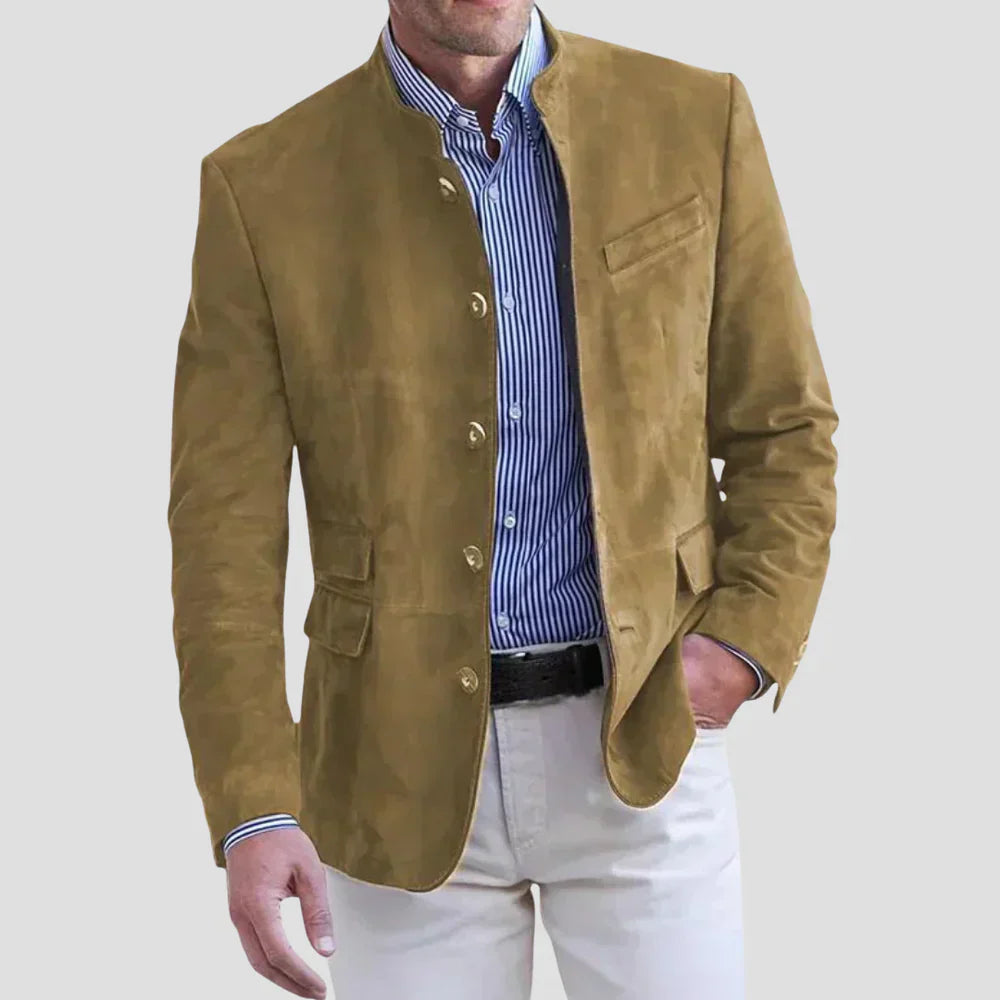 Men's Slim-Fit Blazer | Winter