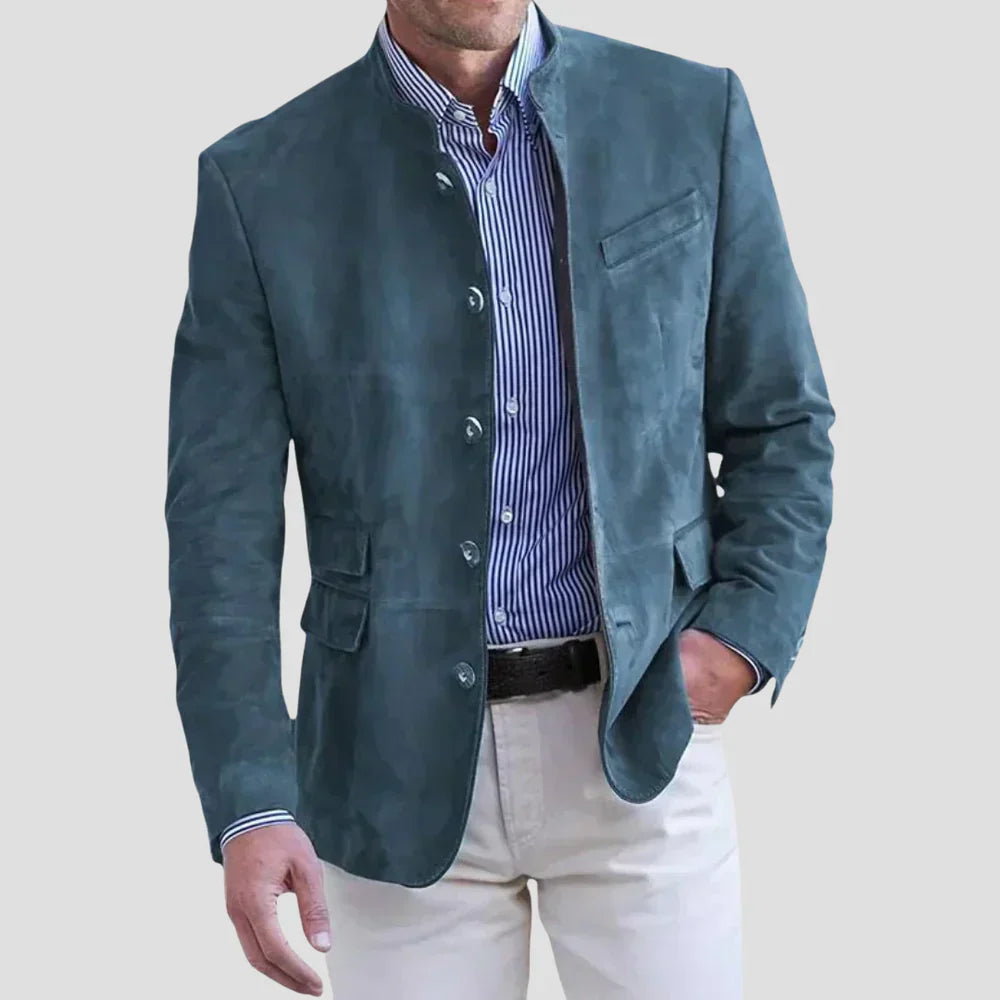 Men's Slim-Fit Blazer | Winter