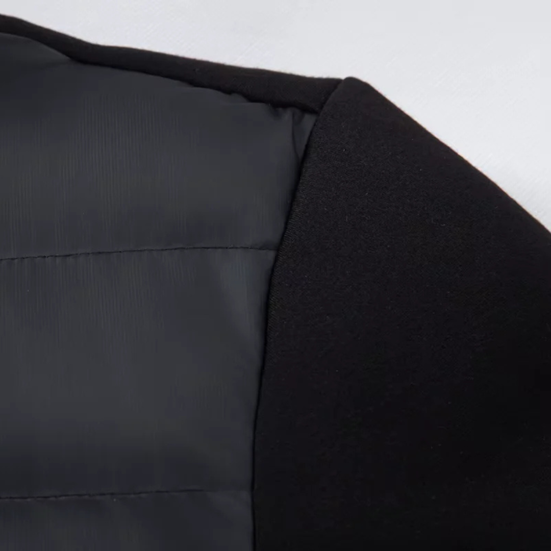 Men's Lightweight Puffer Jacket | Hooded