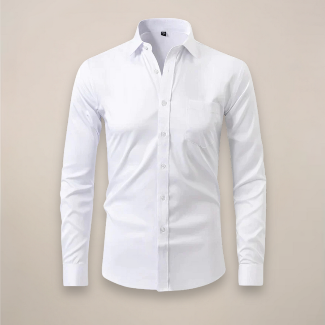 Men's Classic Shirt | Long-Sleeved