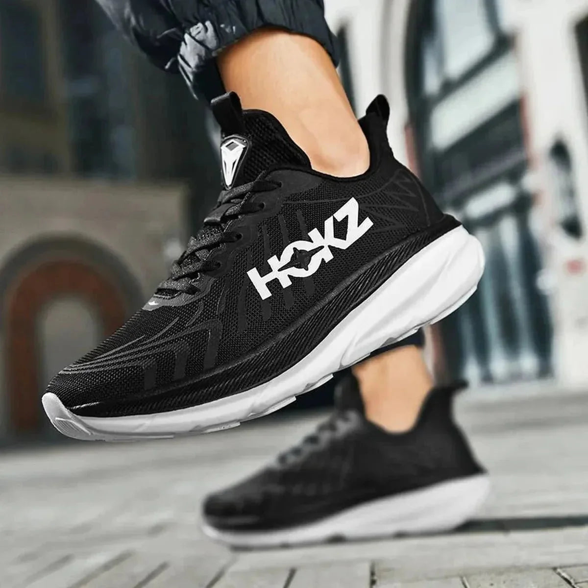 Men's Winter Trainers | Running