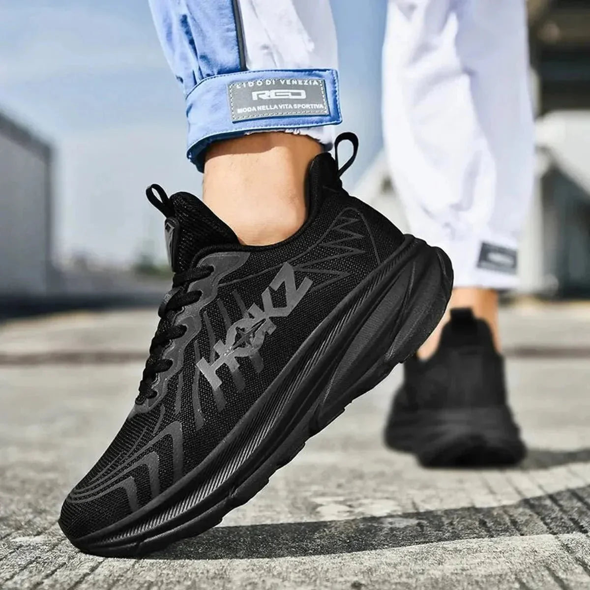 Men's Winter Trainers | Running