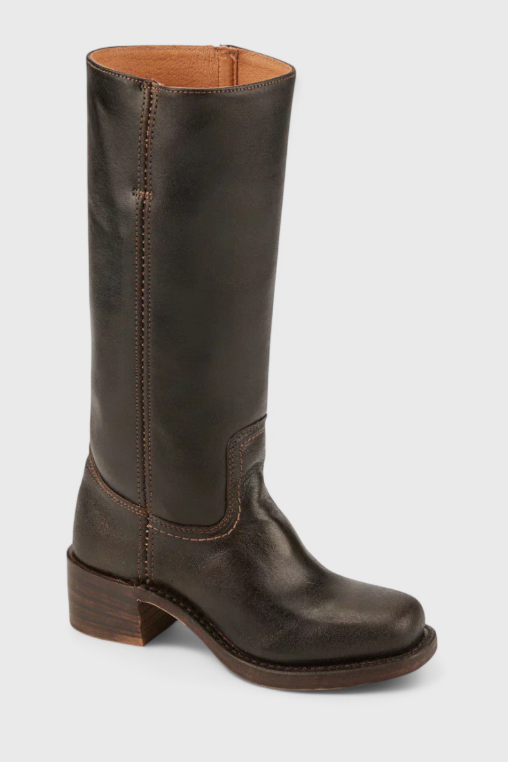 Women's Knee High Boots | Round