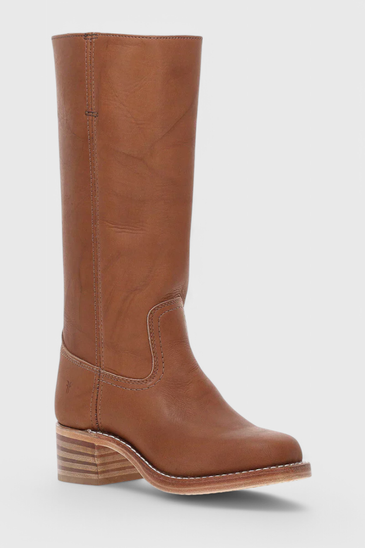 Women's Knee High Boots | Round