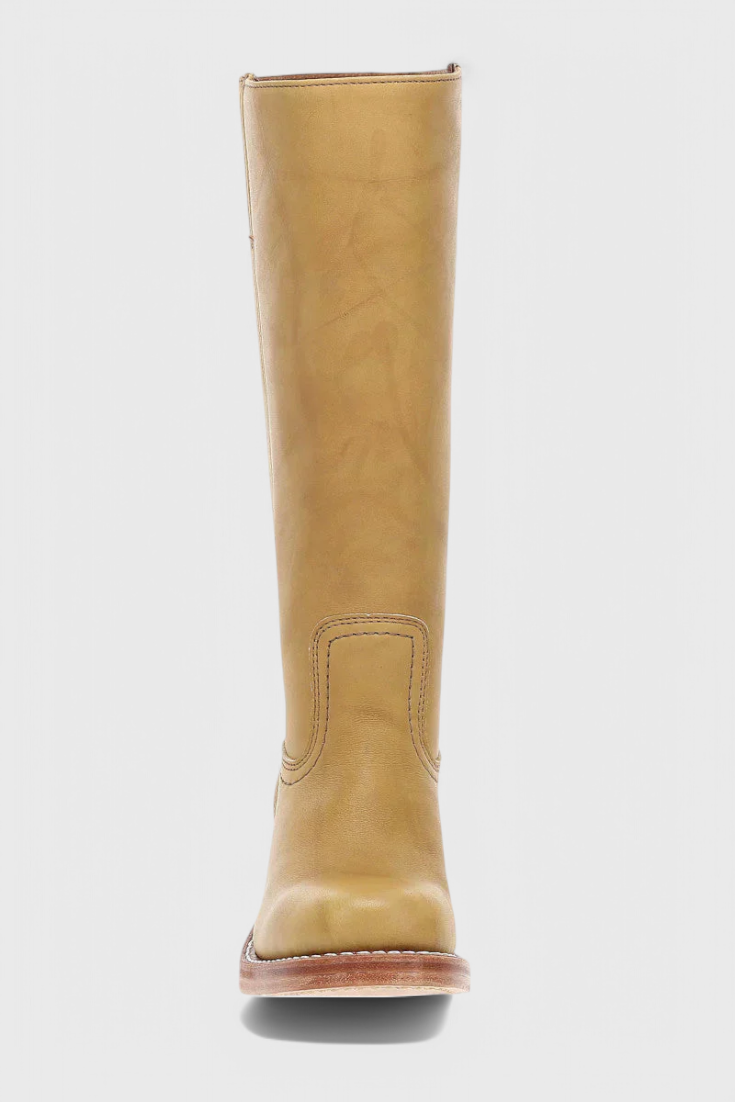 Women's Knee High Boots | Round