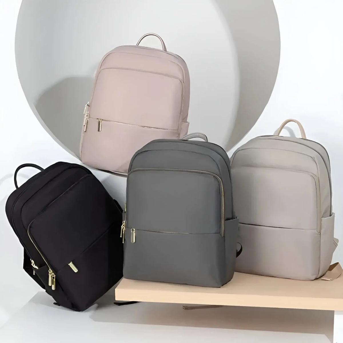 Women's Compartments Backpack | Waterproof