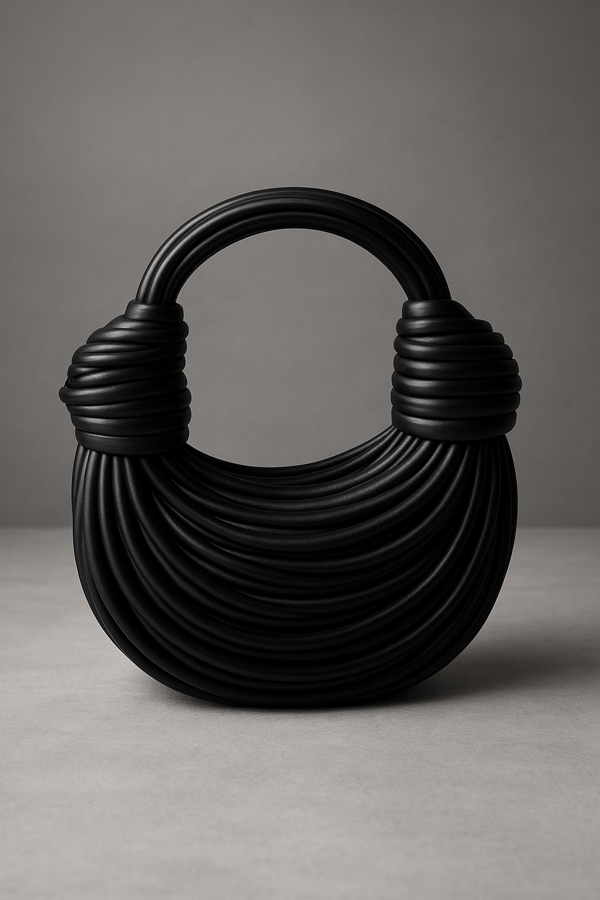 Women's Crescent Handbag | Woven