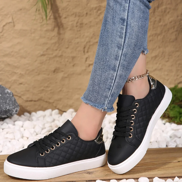 Women's Orthopedic Trainers | Lace-Up