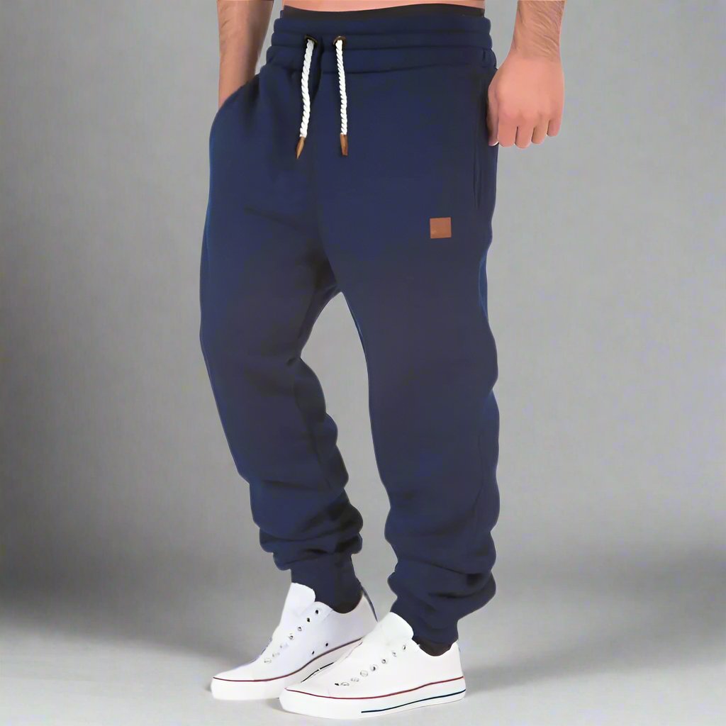 Men's Binding of feet Pants | Trend