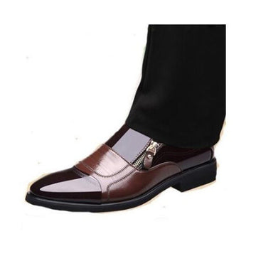 Men's Slip On Shoes | Bright Surface
