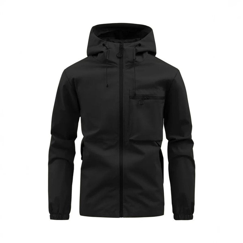 Men's Water Proof Jacket | Hooded