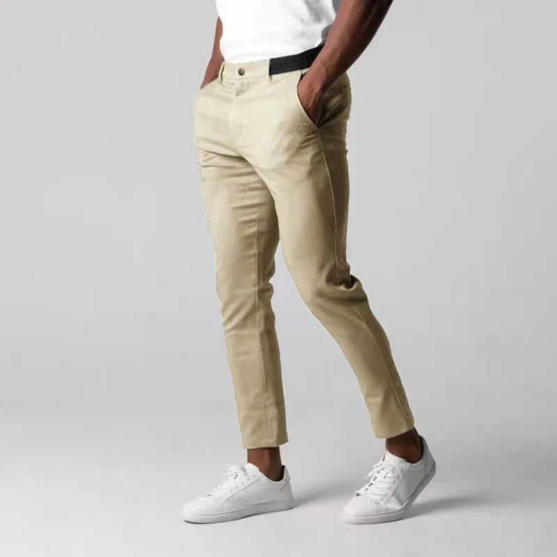 Men's Slim-Fit Pants | Chino