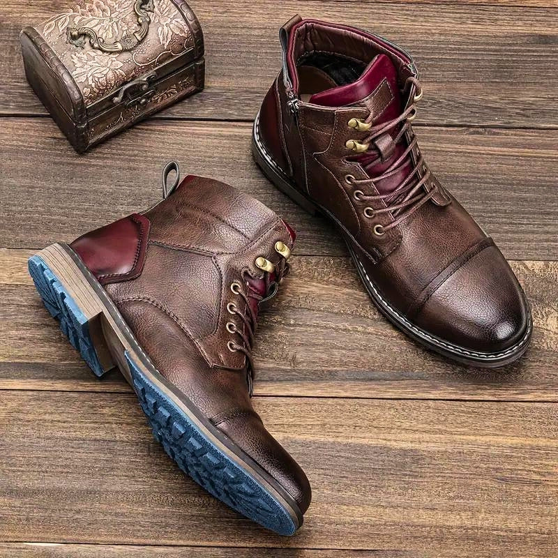 Men's Work Boots | Outdoor Footwear